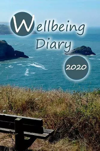 Wellbeing Diary 2020 cover