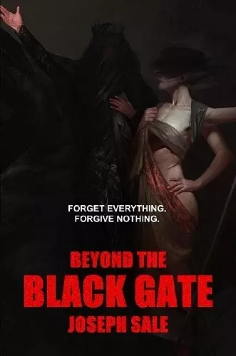 Beyond the Black Gate cover