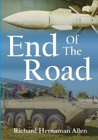 End Of The Road cover