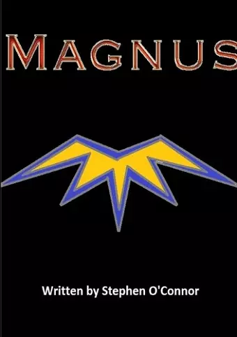 Magnus cover