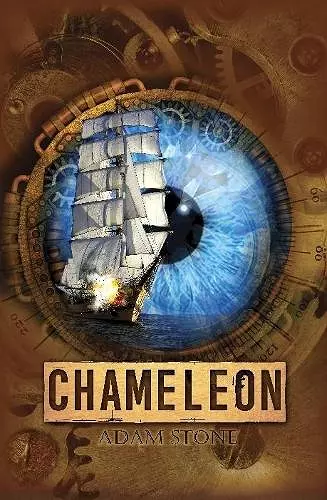 Chameleon - Omnibus Edition cover