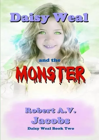 Daisy Weal and the Monster cover