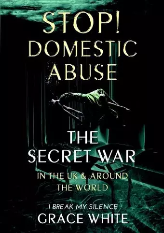 The Secret War in the UK and Around the World: Domestic Abuse cover