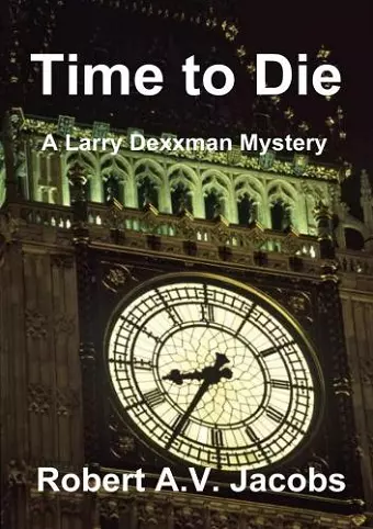 Time to Die cover