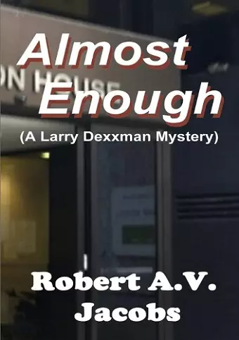 Almost Enough cover