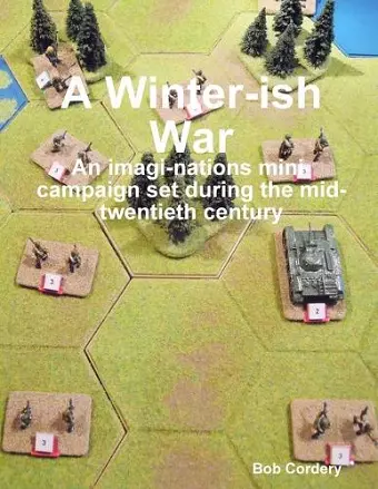 A Winter-ish War cover