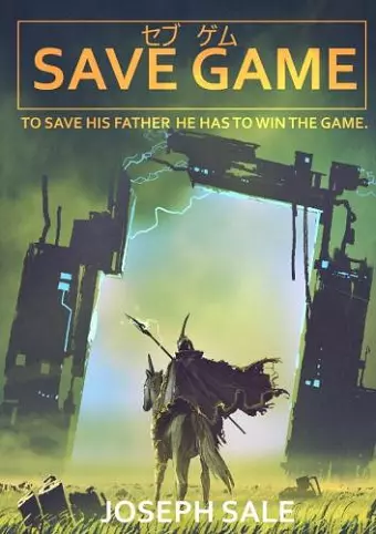 Save Game cover