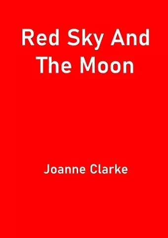 Red Sky And The Moon cover