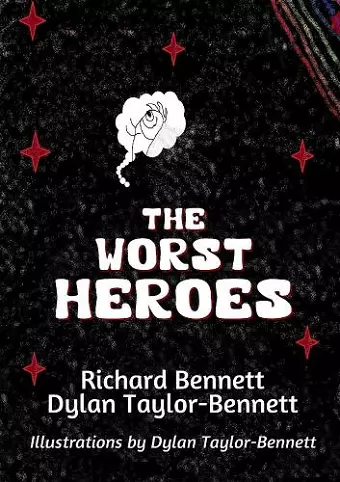 The Worst Heroes cover