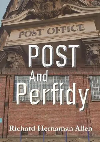 Post And Perfidy cover