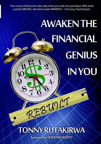 Awaken the financial genius in you Rebuilt cover