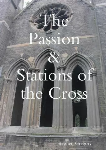 The Passion & Stations of the Cross cover