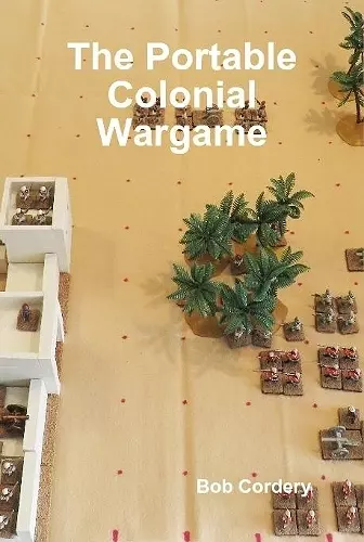 The Portable Colonial Wargame cover