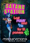 Grim Jim's Satana Station cover