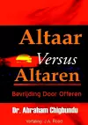 Altaar versus Altaar cover