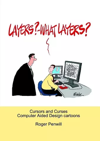 Layers? - What Layers? cover