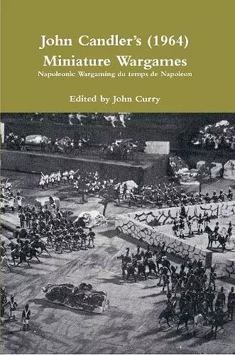 John CandlerÕs (1964) Miniature Wargames cover
