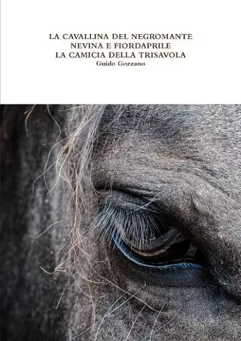 La Cavallina del Negromante - Nevina E Fiordaprile - La Camicia Della Trisavola cover