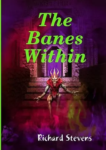 The Banes Within cover