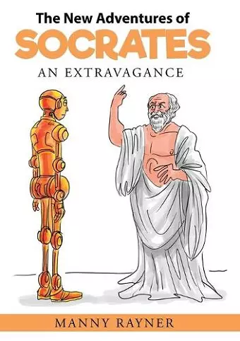 The New Adventures of Socrates cover