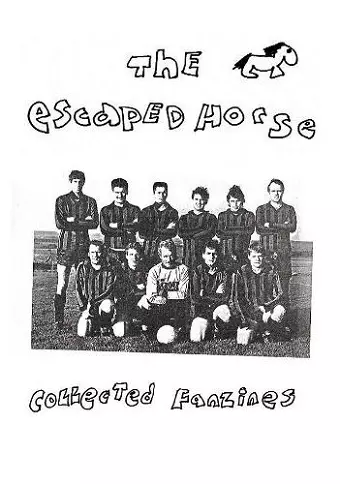 The Escaped Horse cover
