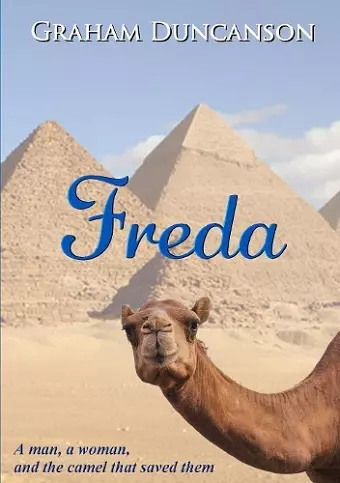 Freda cover