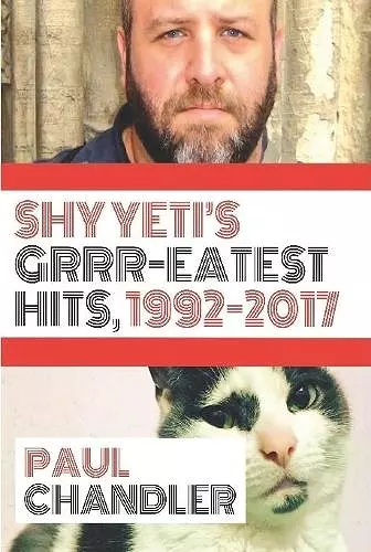 Shy Yeti's Grrr-Eatest Hits!! cover