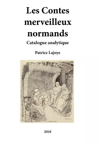 Les Contes merveilleux normands. Catalogue analytique cover