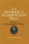 Booker T. Washington Papers Volume 1 cover