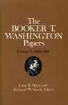 Booker T. Washington Papers Volume 5 cover