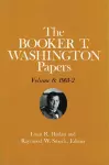 Booker T. Washington Papers Volume 6 cover