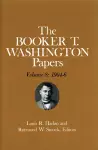 Booker T. Washington Papers Volume 8 cover