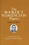 Booker T. Washington Papers Volume 11 cover
