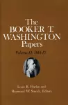 Booker T. Washington Papers Volume 13 cover