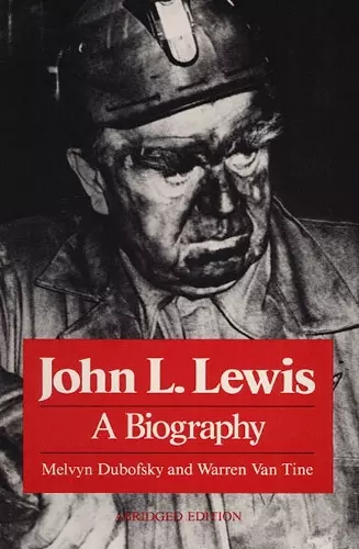 John L. Lewis cover