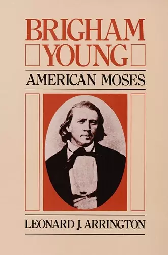 Brigham Young cover