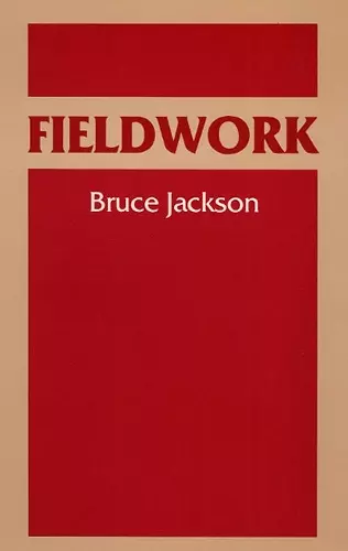 Fieldwork cover