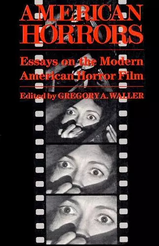 American Horrors cover
