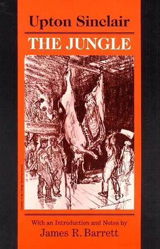 The Jungle cover