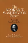 The Booker T. Washington Papers, Vol. 14 cover