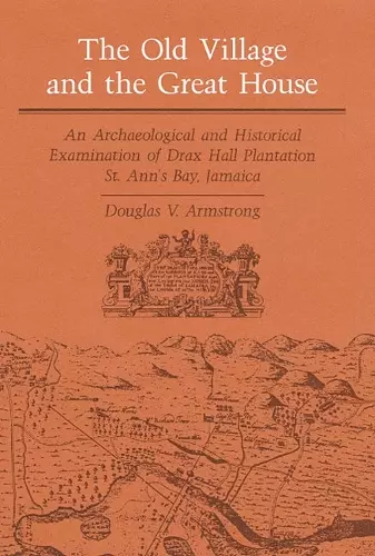 The Old Village and Great House cover