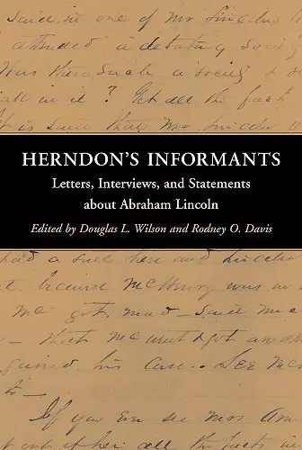 Herndon's Informants cover