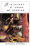 A History of Cooks and Cooking cover