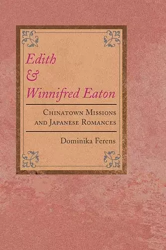 Edith and Winnifred Eaton cover