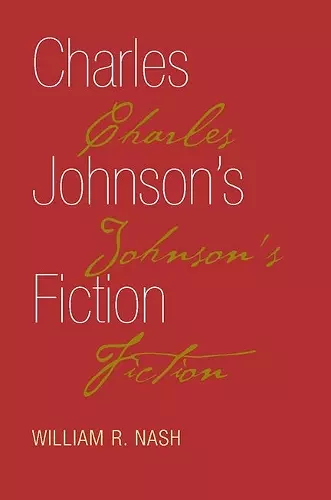 Charles Johnson's Fiction cover