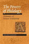 The Powers of Philology cover
