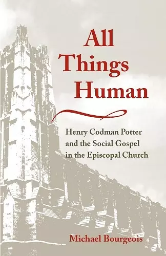 All Things Human cover