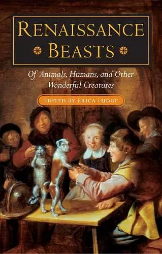 Renaissance Beasts cover