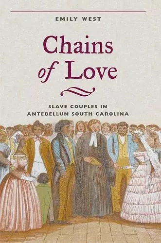 Chains of Love cover