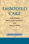 Embodied Care cover